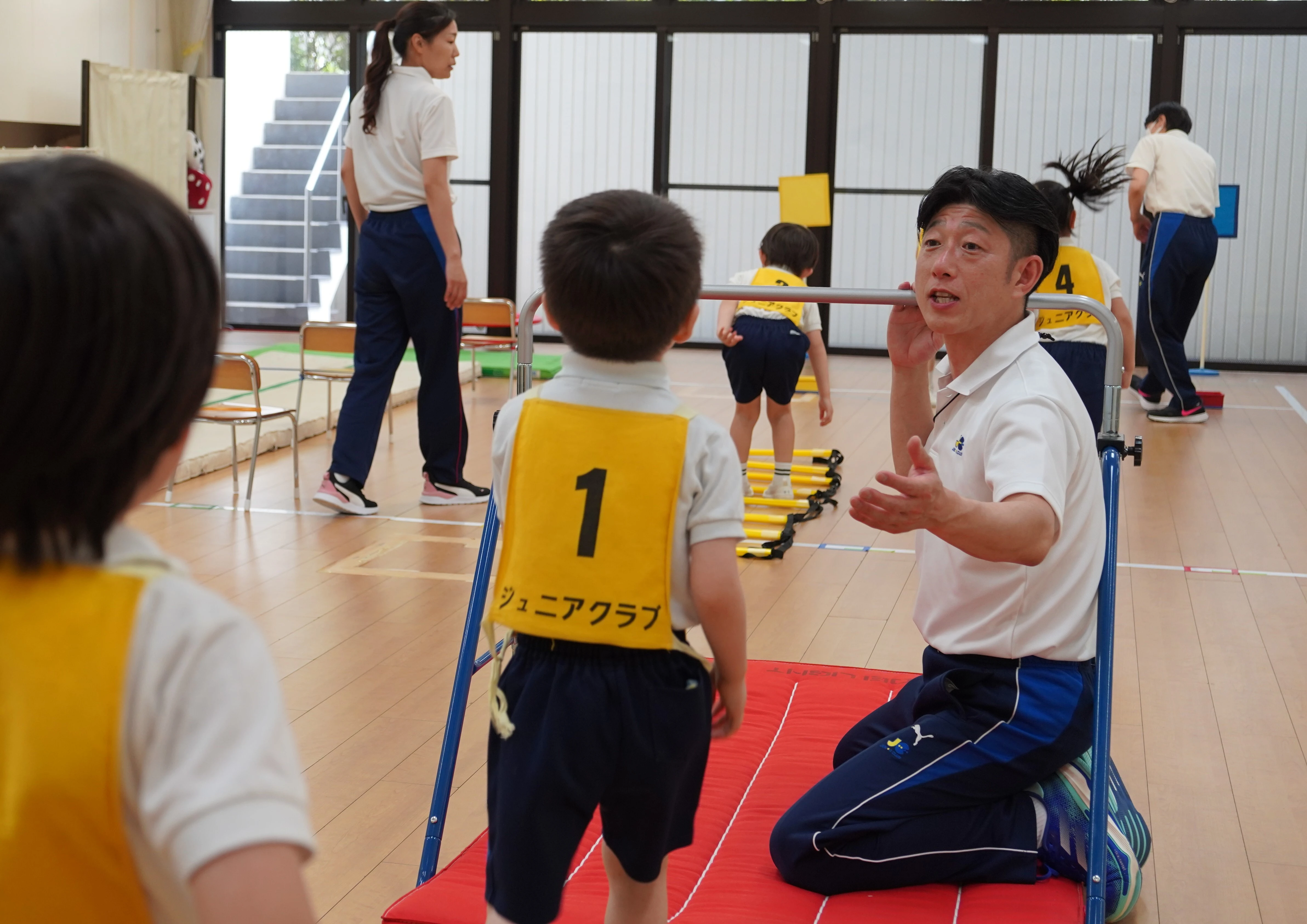 体験レッスンのご案内