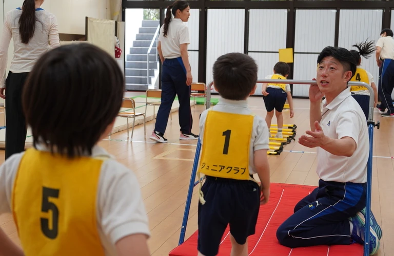 未来を育む新しい出発！2027年度新年度クラス開始／ジュニアクラブ恵比寿教室
