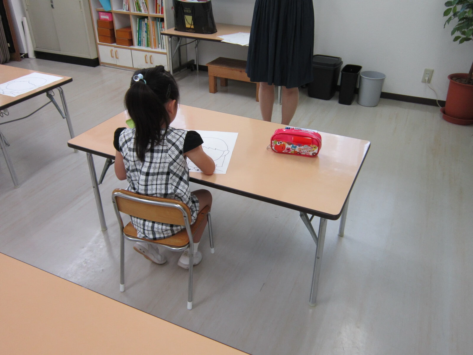 受験対策にも力を入れています