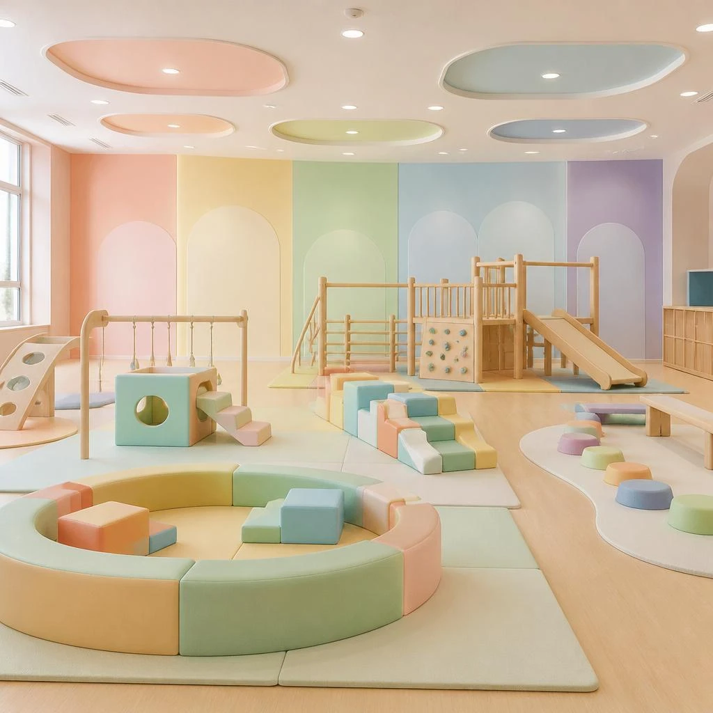 子どもたちの成長をサポートする教室