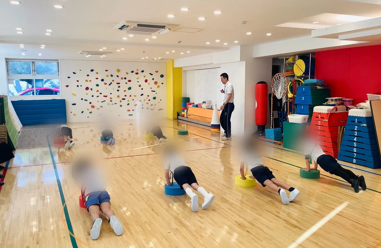 基礎から始める小学校受験　ジュニアクラブ千種教室