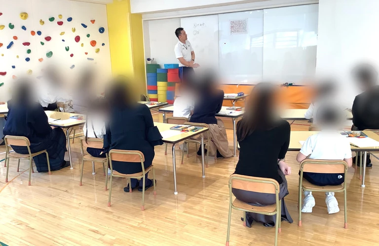小学校受験を通じて育む子どもの生きる力　ジュニアクラブ千種教室