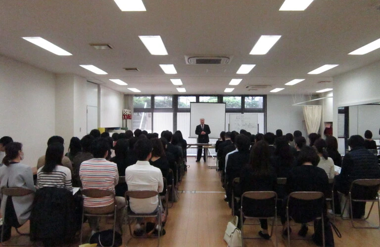 小学校受験や子どものことについて相談できる教室 | ジュニアクラブ恵比寿教室