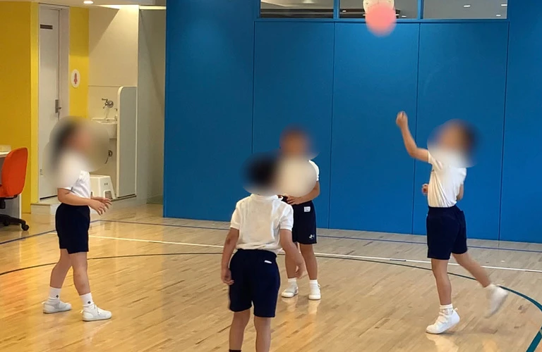 愛知・小学校受験・行動観察といえばジュニアクラブ千種教室