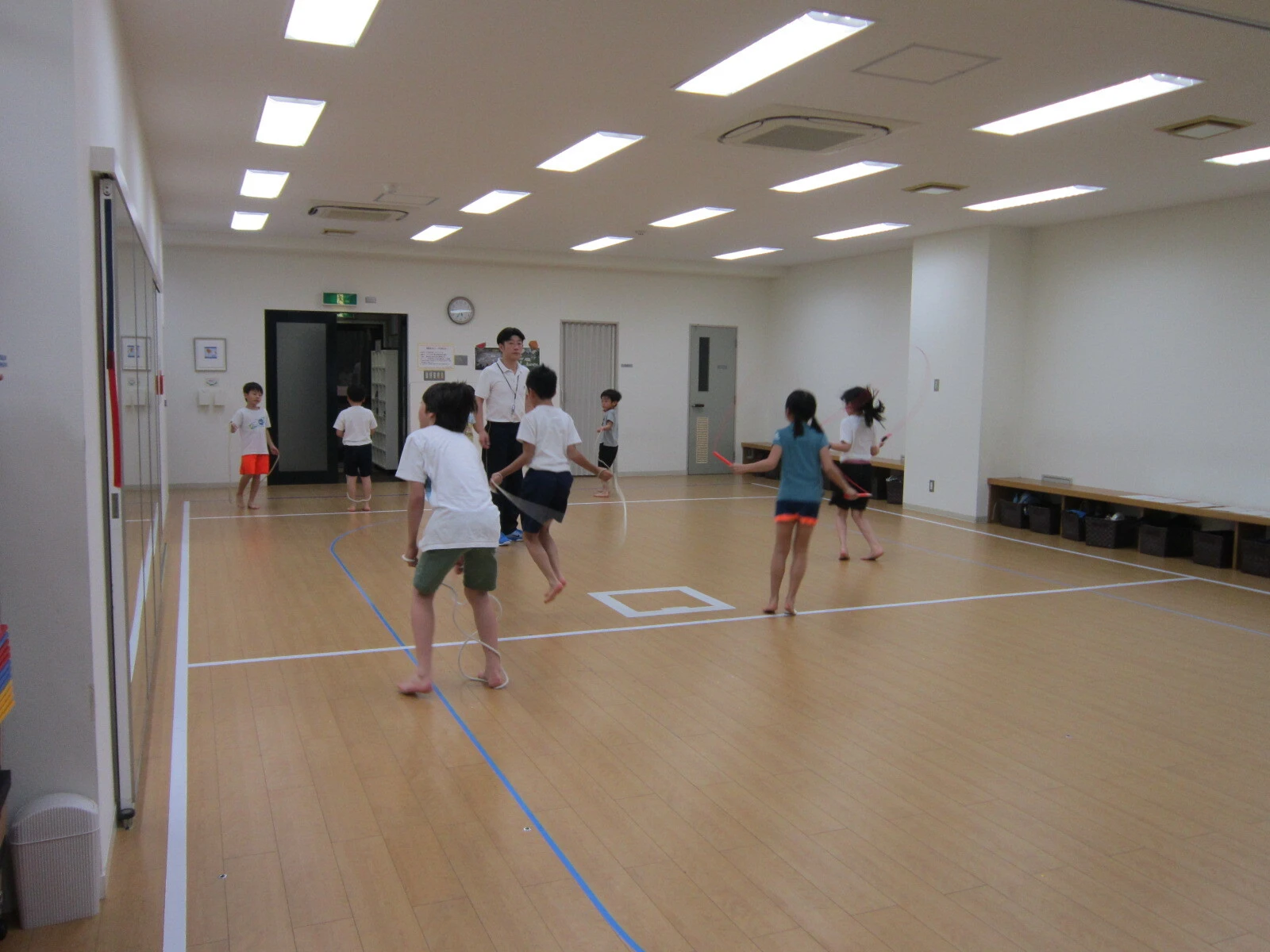 体験レッスンのご案内