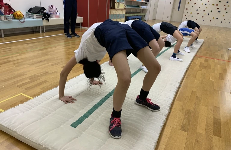 小学生 | 体操教室 | 運動 | 