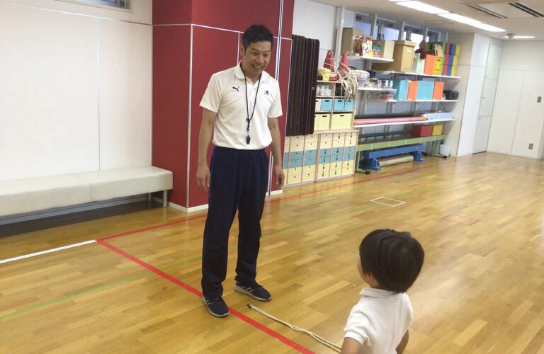 幼稚園受験 | 国立幼稚園 | 私立幼稚園 | ２年保育 | ３年保育 | ジュニアクラブ | 