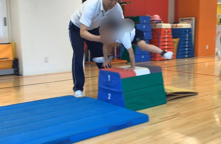 愛知、小学校受験、運動といえばジュニアクラブ千種教室