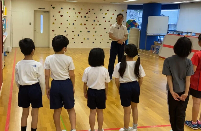 体操教室| 運動 | 小学生 | 体育 | 小学校 | 文京区 | 