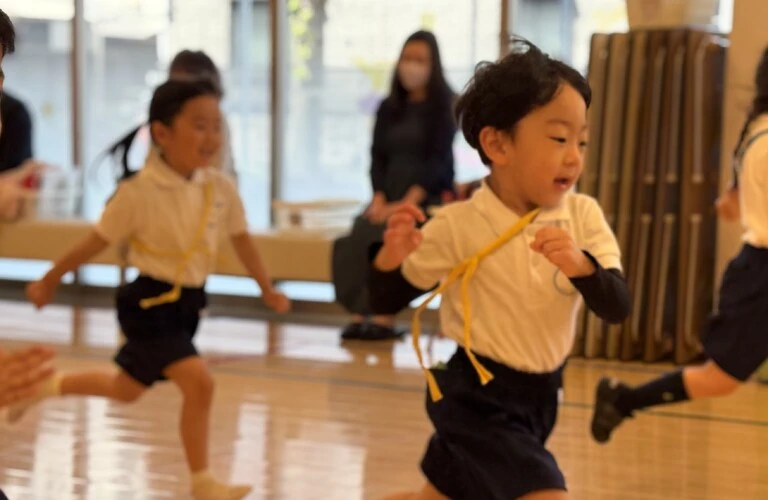幼児期に必要な習い事　フィジカルリテラシージム　一生モノの学びを運動で身に付けよう　|ジュニアクラブ千種教室