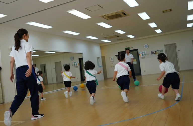 フィジカルリテラシーで未来を拓こう！　ジュニアクラブ恵比寿教室