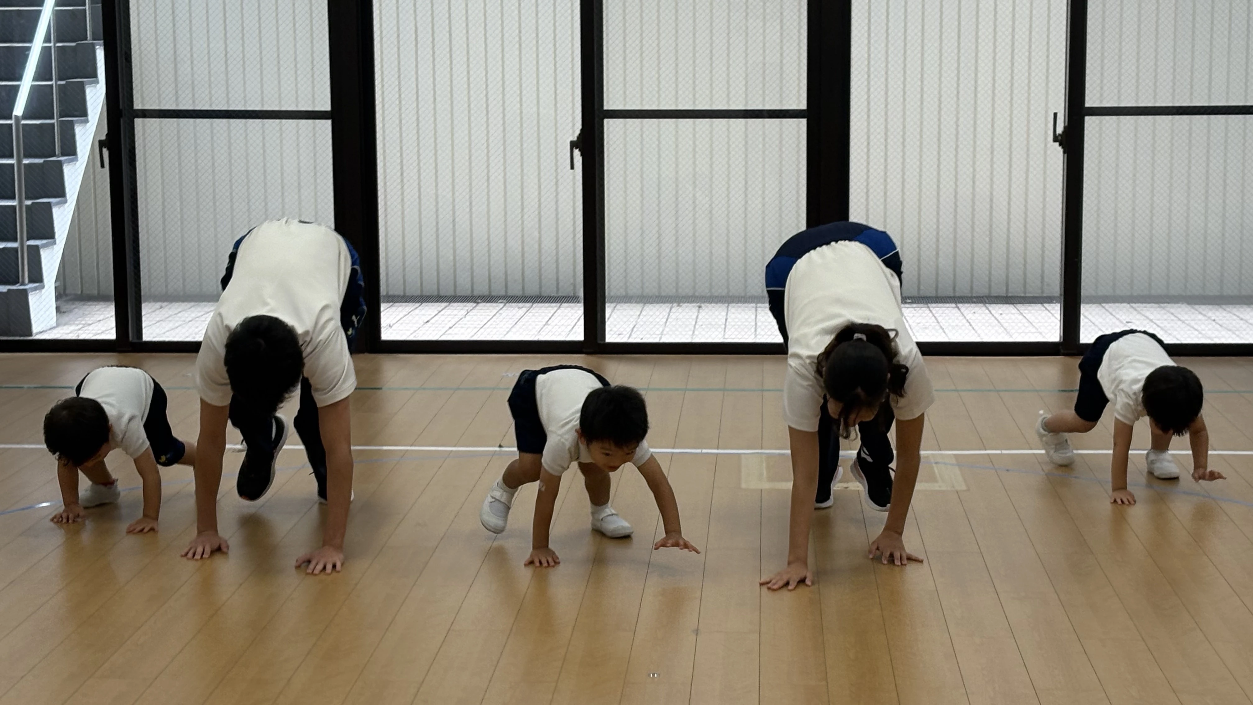 幼稚園準備に最適なコース